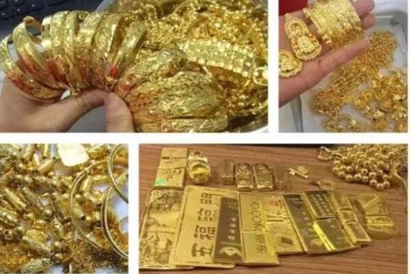 昌吉回收黄金首饰